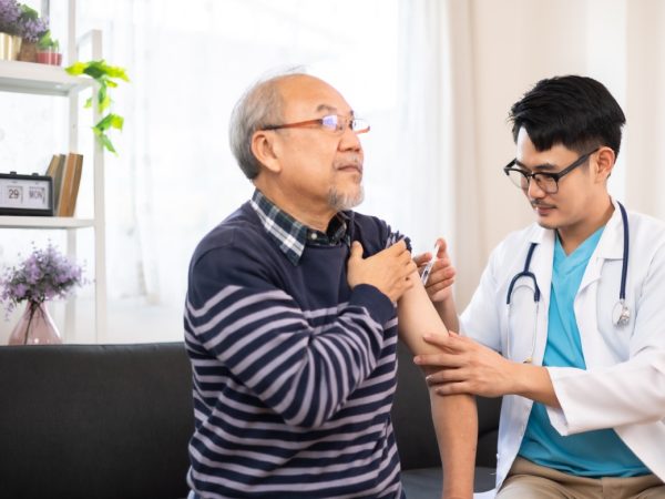 Dónde vacunarse contra la gripe en McAllen